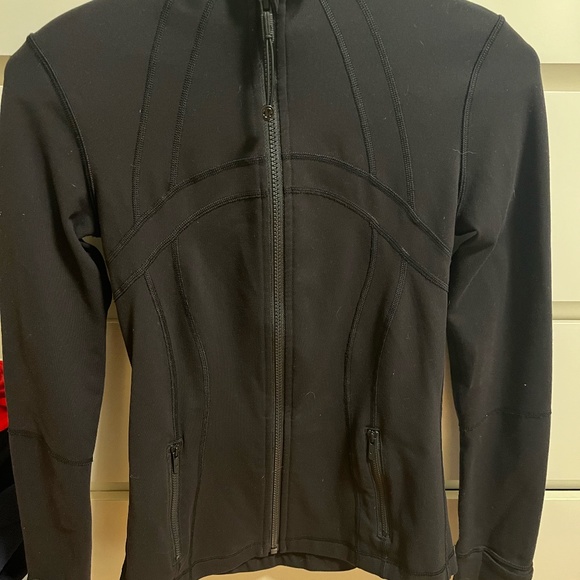 Lululemon Define jacket black - Picture 1 of 3